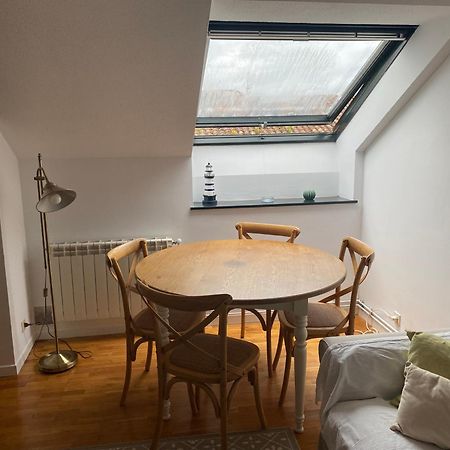 Apartamento Manuel Romano 7 Llanes Buitenkant foto