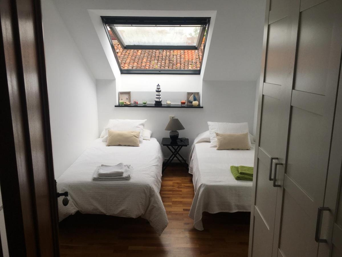 Apartamento Manuel Romano 7 Llanes Buitenkant foto