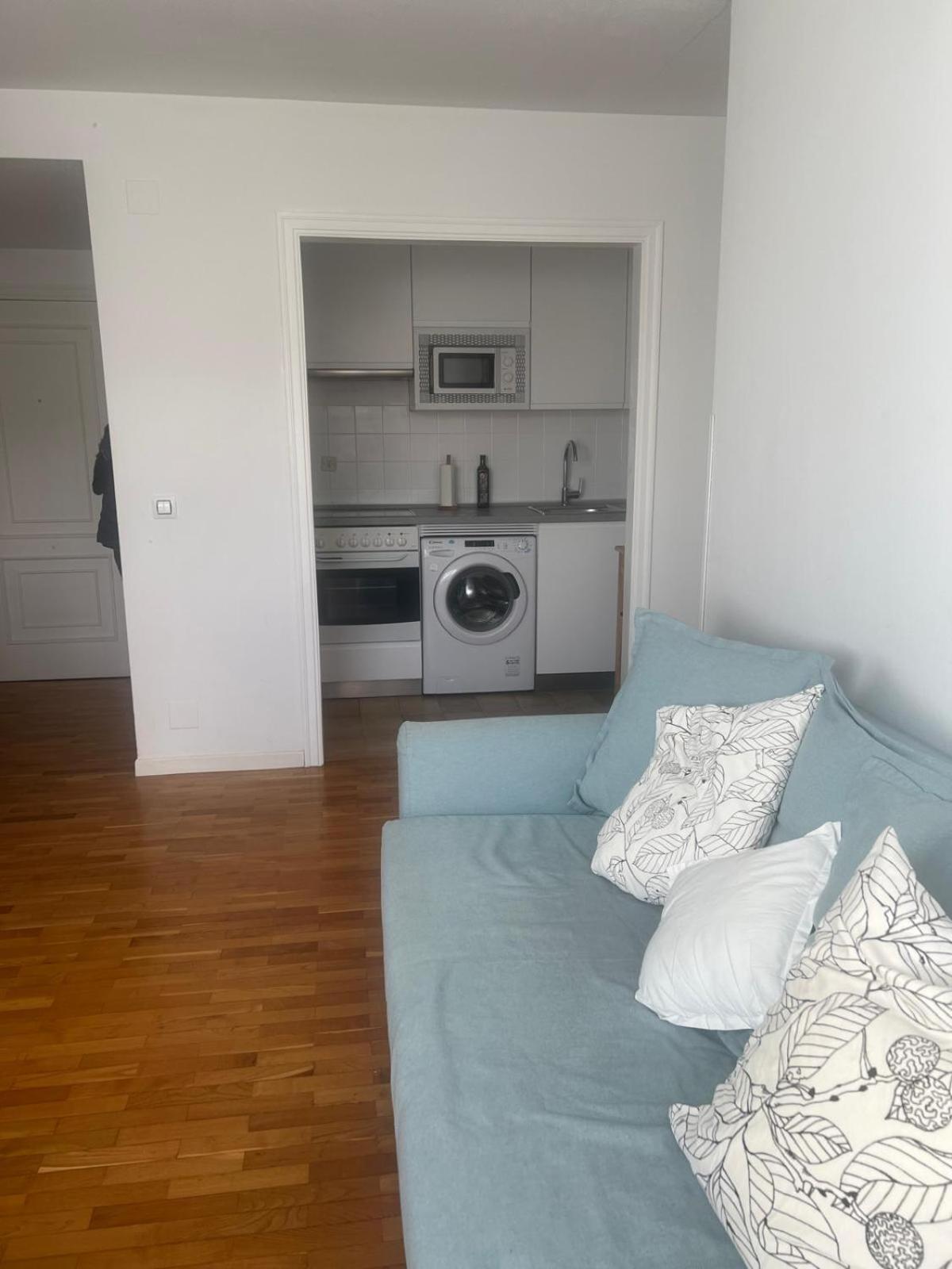 Apartamento Manuel Romano 7 Llanes Buitenkant foto