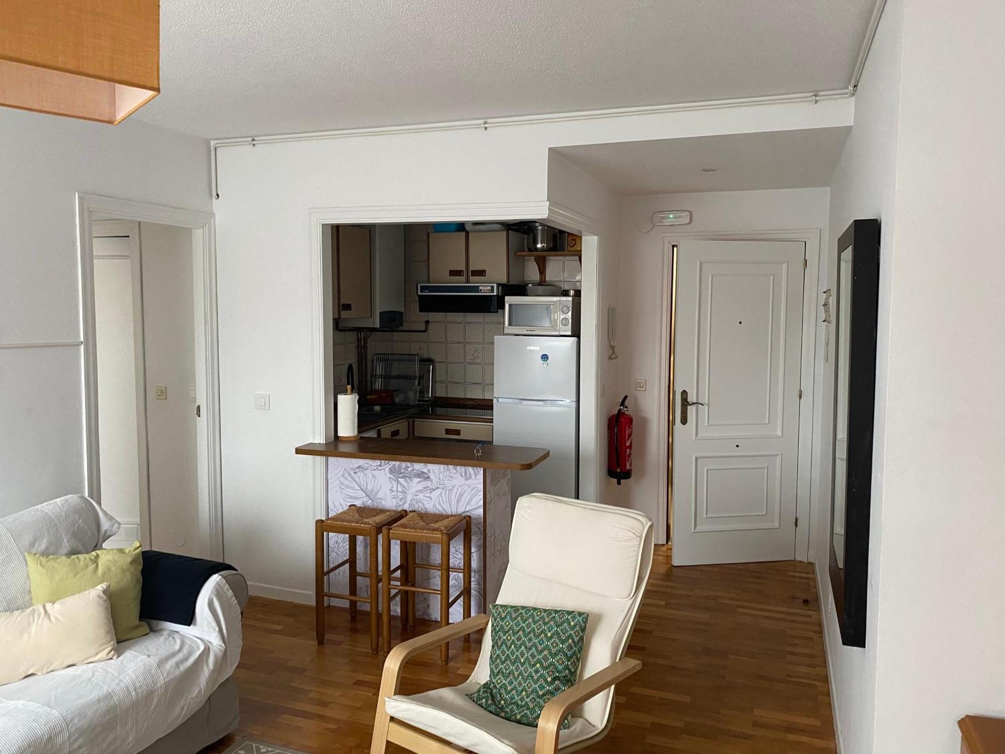 Apartamento Manuel Romano 7 Llanes Buitenkant foto