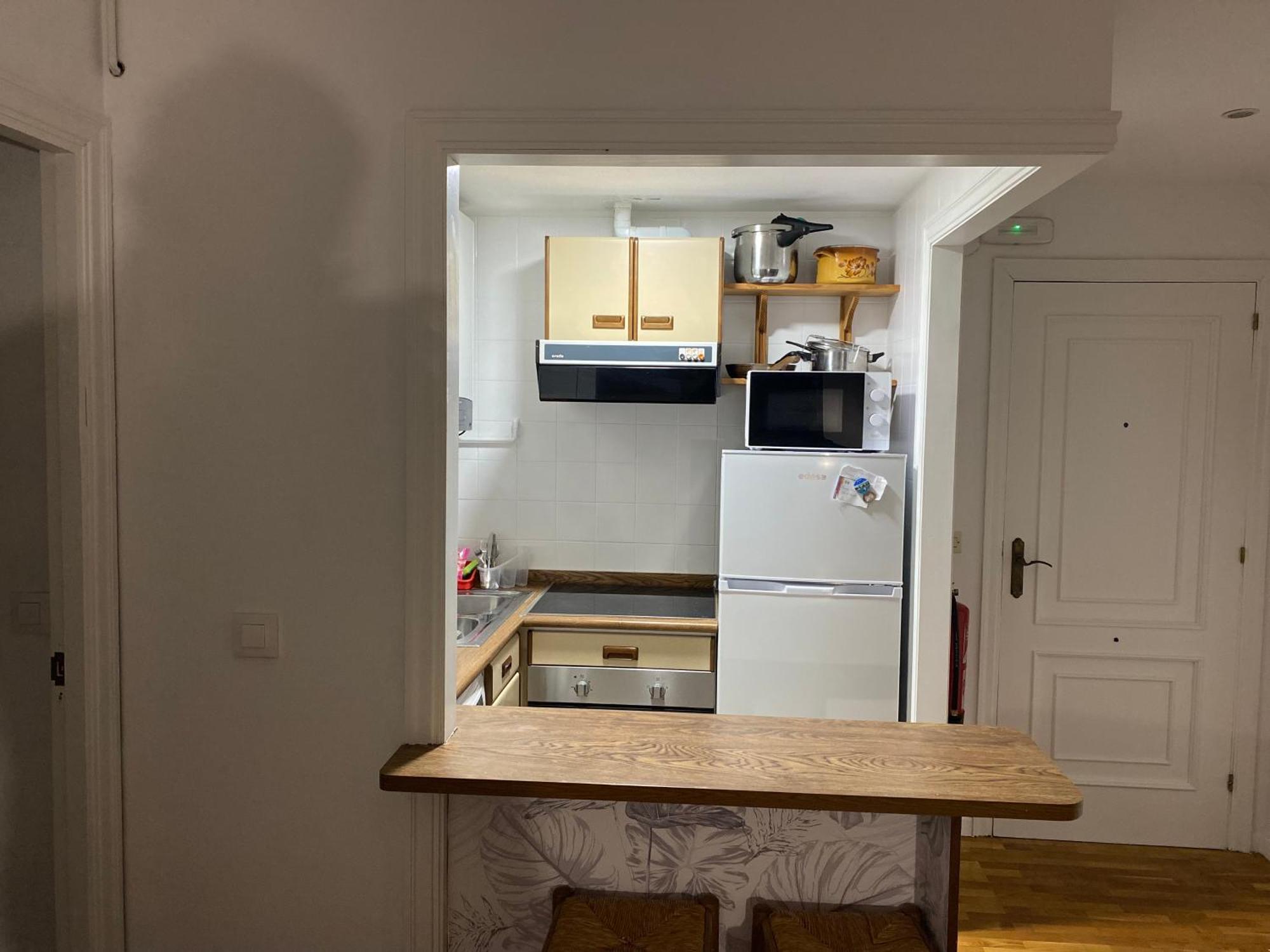 Apartamento Manuel Romano 7 Llanes Buitenkant foto