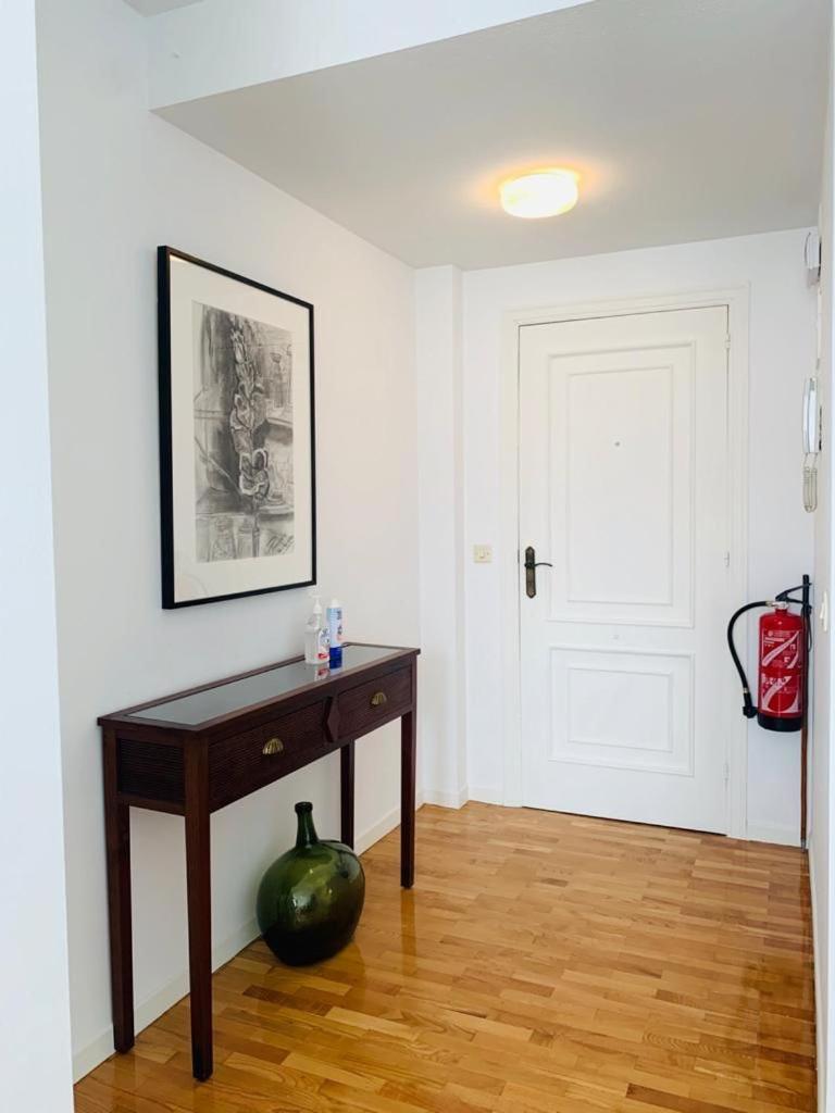 Apartamento Manuel Romano 7 Llanes Buitenkant foto