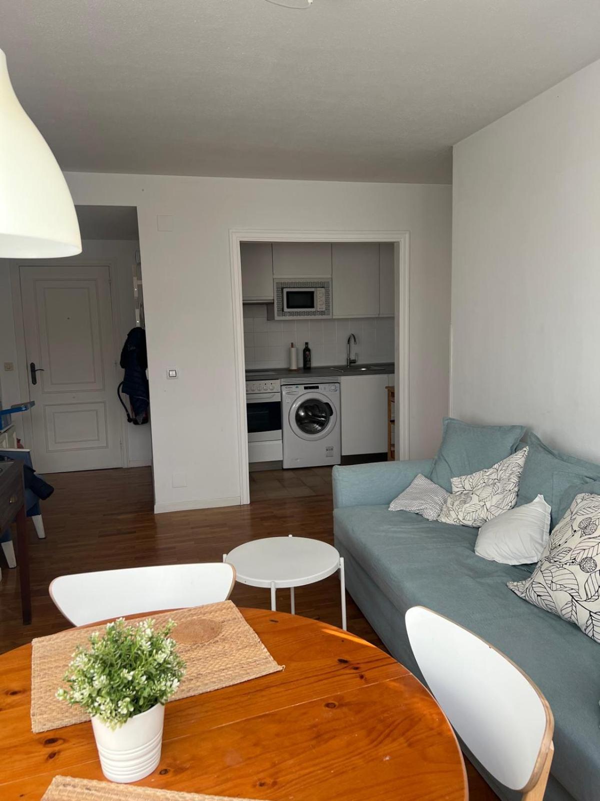 Apartamento Manuel Romano 7 Llanes Buitenkant foto