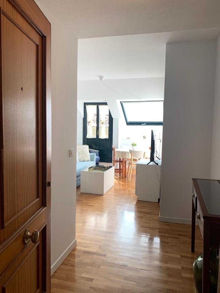 Apartamento Manuel Romano 7 Llanes Buitenkant foto