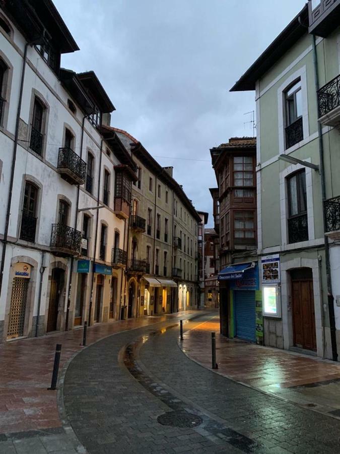 Apartamento Manuel Romano 7 Llanes Buitenkant foto